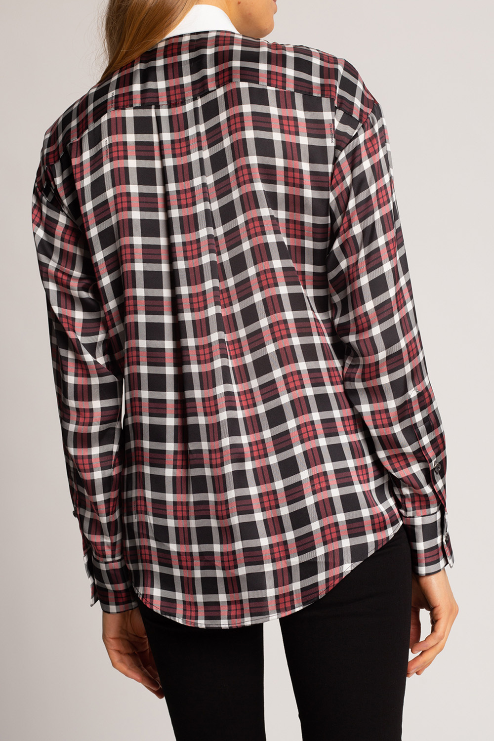 Dsquared2 Checked shirt