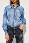 Dsquared2 Denim Rot shirt