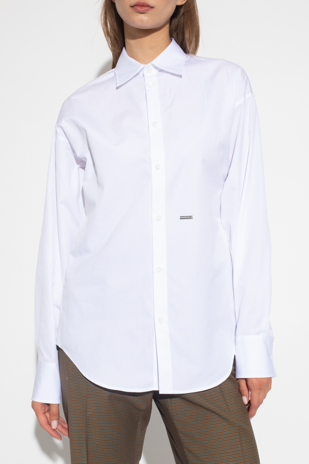 Dsquared2 Cotton shirt