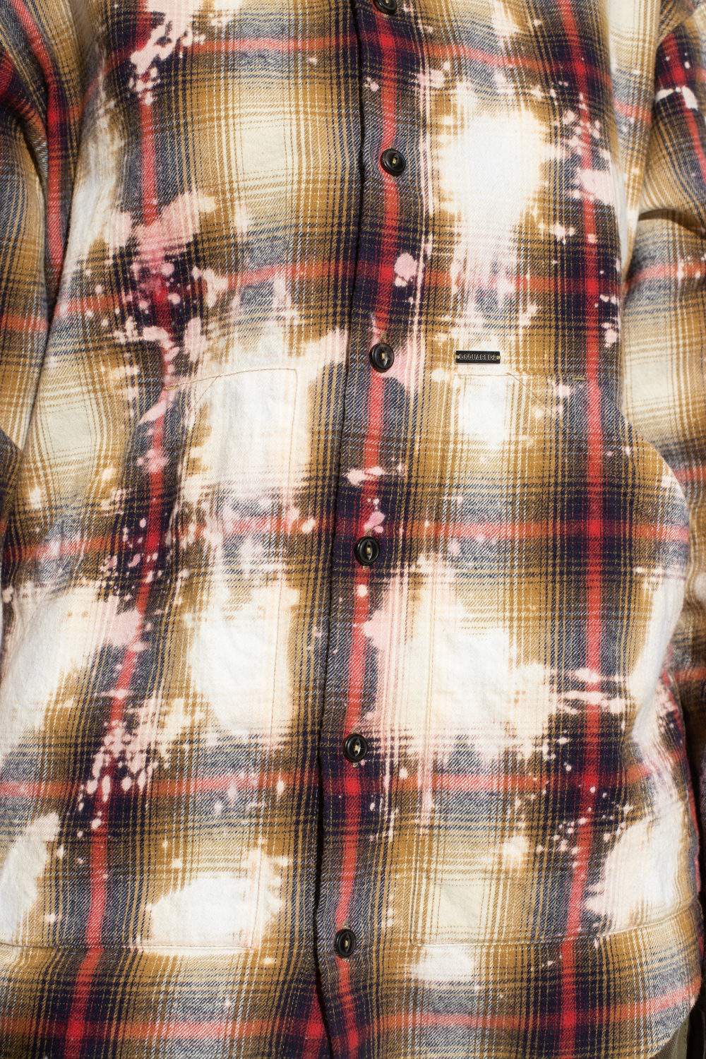 Dsquared2 Checked shirt