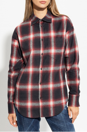 Dsquared2 Checked shirt