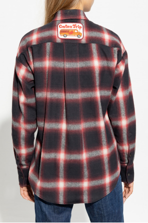 Dsquared2 Checked shirt