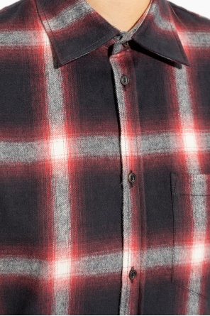 Dsquared2 Checked shirt