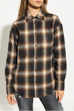 Dsquared2 Checked shirt