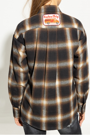 Dsquared2 Checked shirt