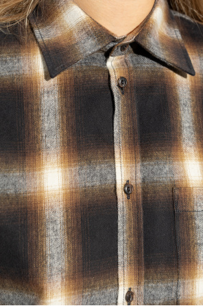 Dsquared2 Checked shirt