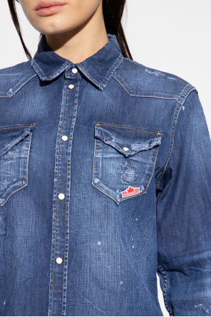 Dsquared2 Denim jacket