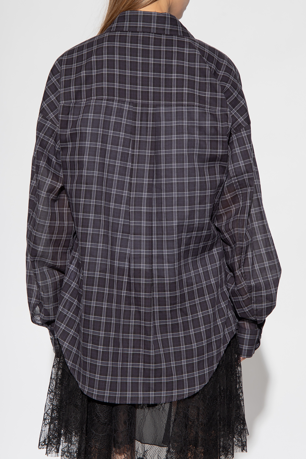 Dsquared2 Checked shirt