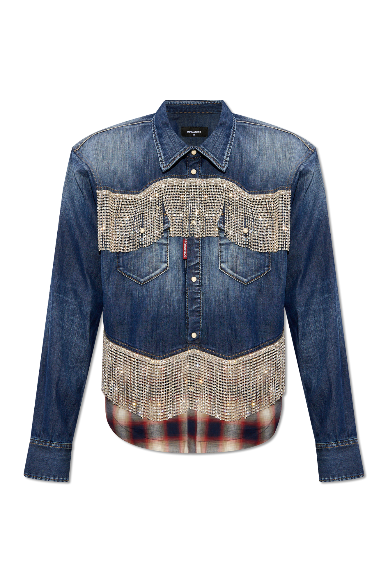 Dsquared2 Denim shirt