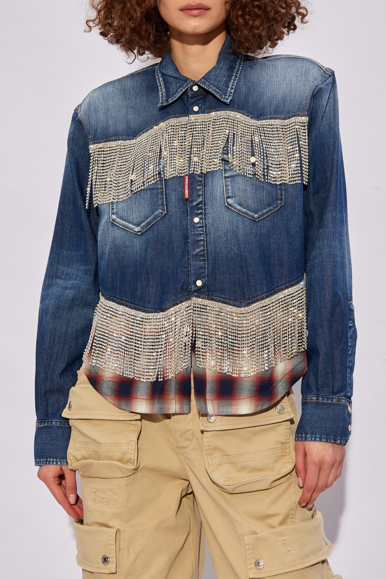 Dsquared2 Denim shirt