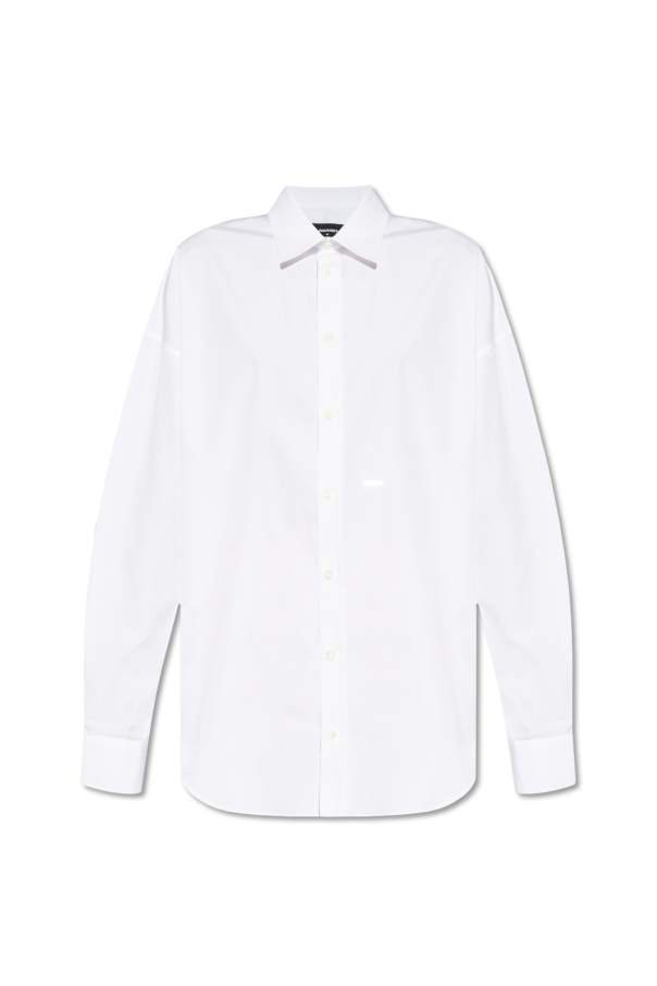 Cotton shirt od Dsquared2