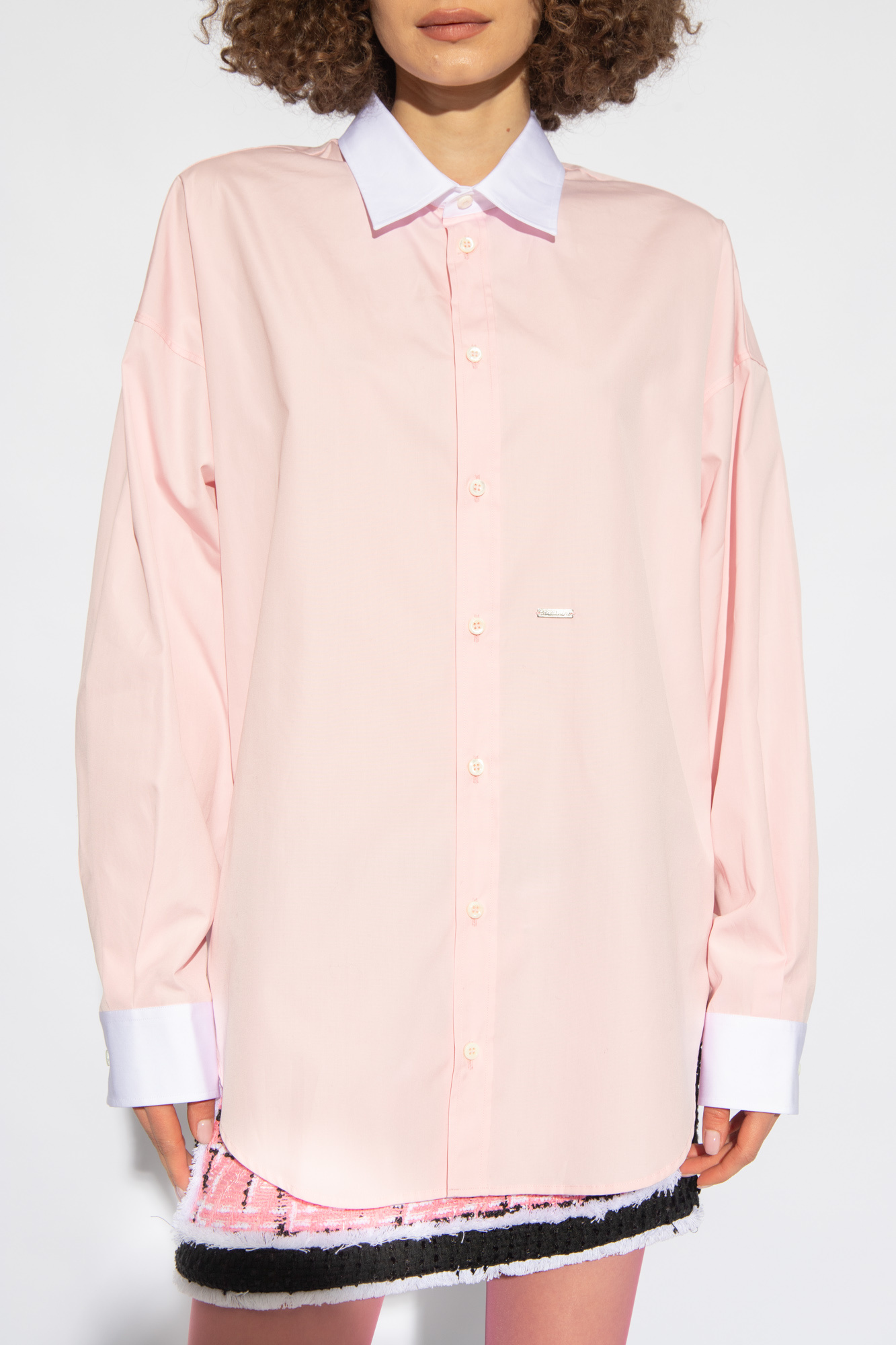 Dsquared2 Cotton shirt