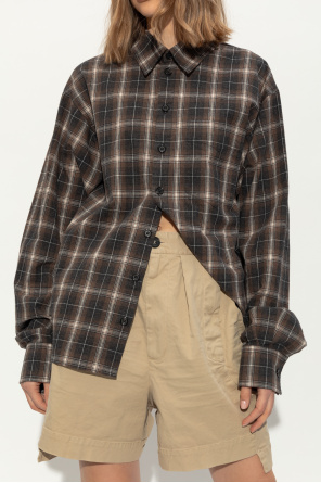 Dsquared2 Shirt with check pattern