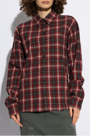 Dsquared2 Camisa a cuadros