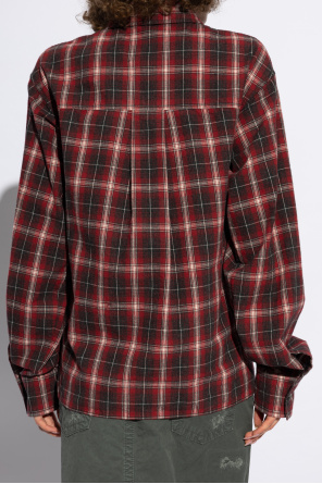 Dsquared2 Camisa a cuadros