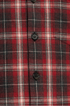 Dsquared2 Camisa a cuadros