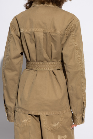 Dsquared2 Camisa con cinturón