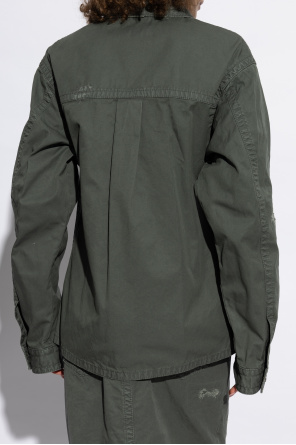 Dsquared2 Hemd mit Taschen