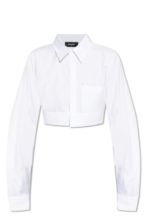 Shirt with pockets