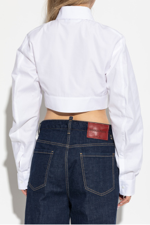 Dsquared2 Camisa con bolsillos