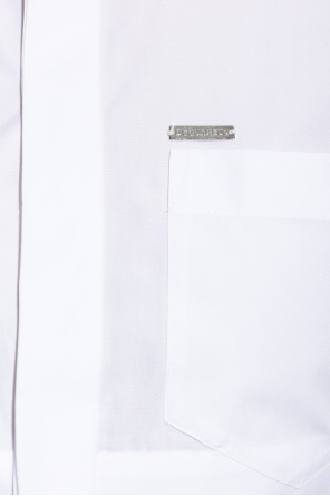 Dsquared2 Camisa con bolsillos