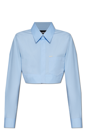Shirt with pockets
