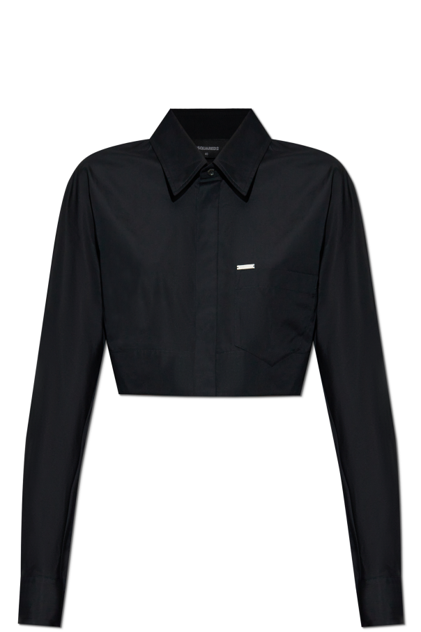 Dsquared2 Camisa con bolsillos