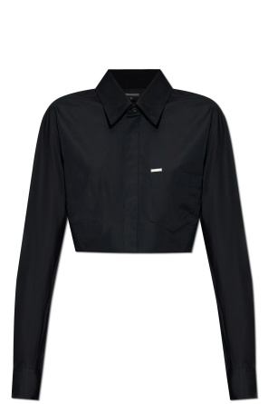 Shirt with pockets