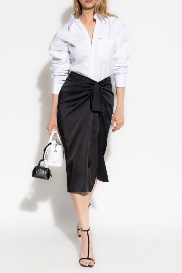 Dsquared2 Shirt with pocket