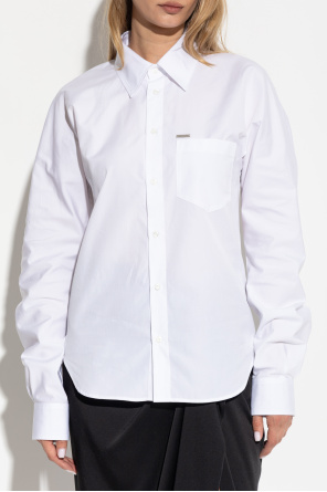 Dsquared2 Shirt with pocket