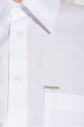 Dsquared2 Shirt with pocket