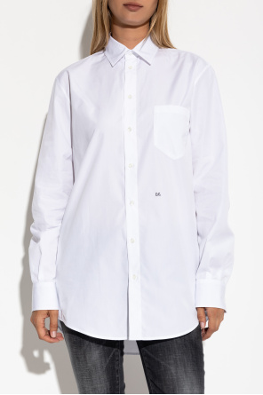 Dsquared2 Camisa con bolsillo