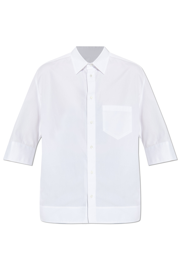 Shirt with logo od Dsquared2