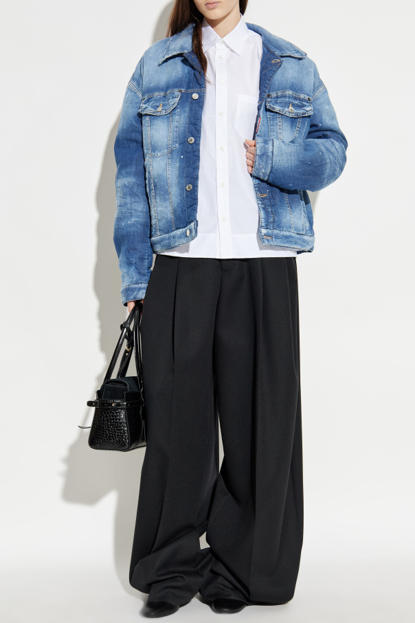 Dsquared2 Shirt with logo