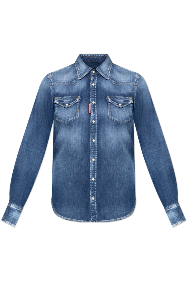 Denim shirt od Dsquared2