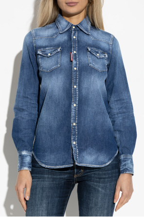 Dsquared2 Denim shirt
