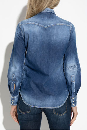 Dsquared2 Denim shirt