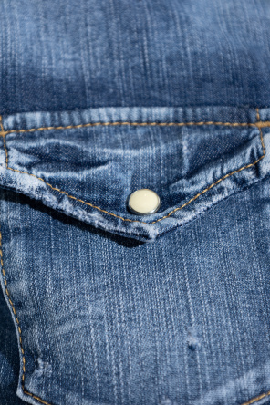 Dsquared2 Denim shirt