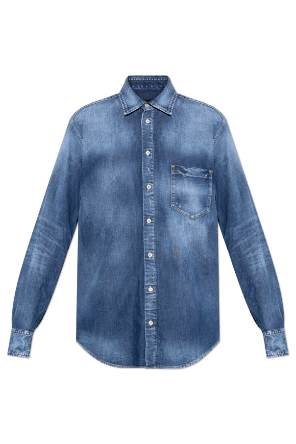 Denim shirt od Dsquared2