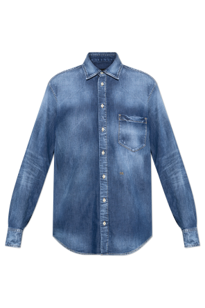 Koszula jeansowa