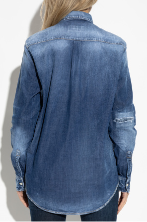 Dsquared2 Denim shirt