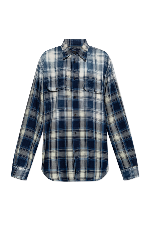 Cotton shirt od Dsquared2