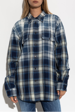 Dsquared2 Baumwollhemd