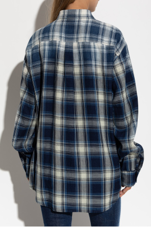 Dsquared2 Baumwollhemd