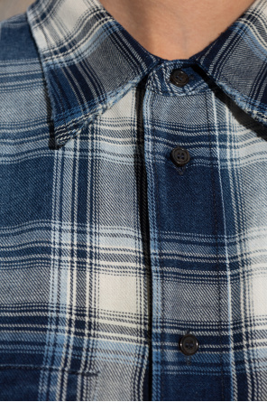 Dsquared2 Baumwollhemd