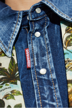 Dsquared2 Denim jacket