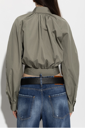 Dsquared2 Camisa corta con bolsillo