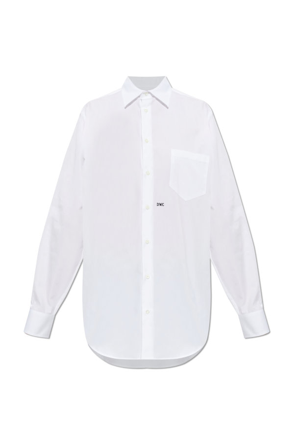 Shirt with pocket od Dsquared2
