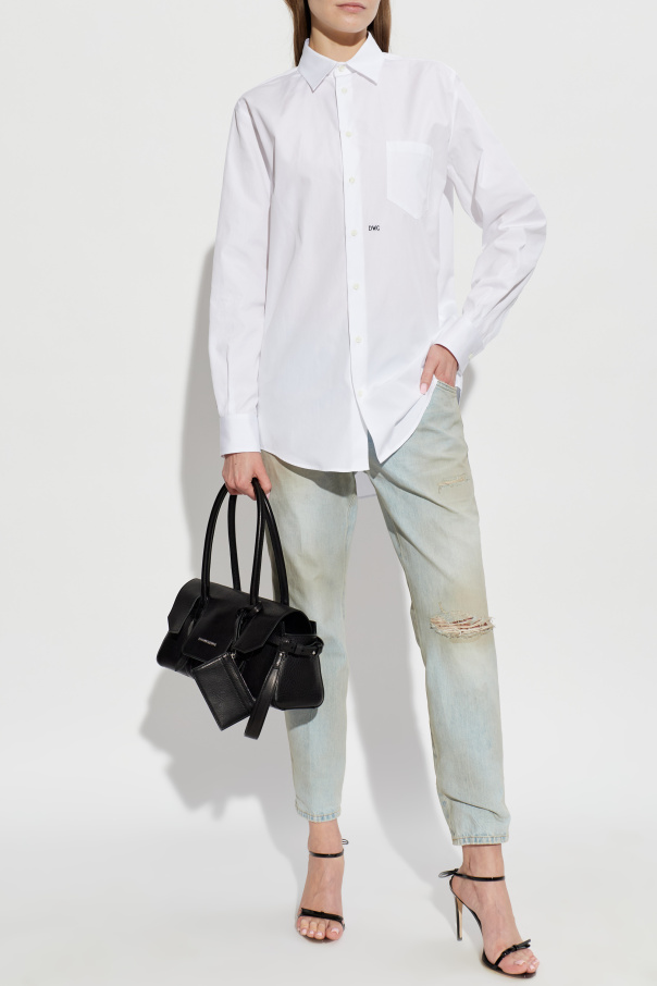 Dsquared2 Shirt with pocket