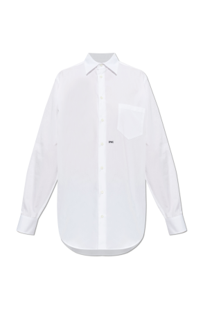 Shirt with pocket